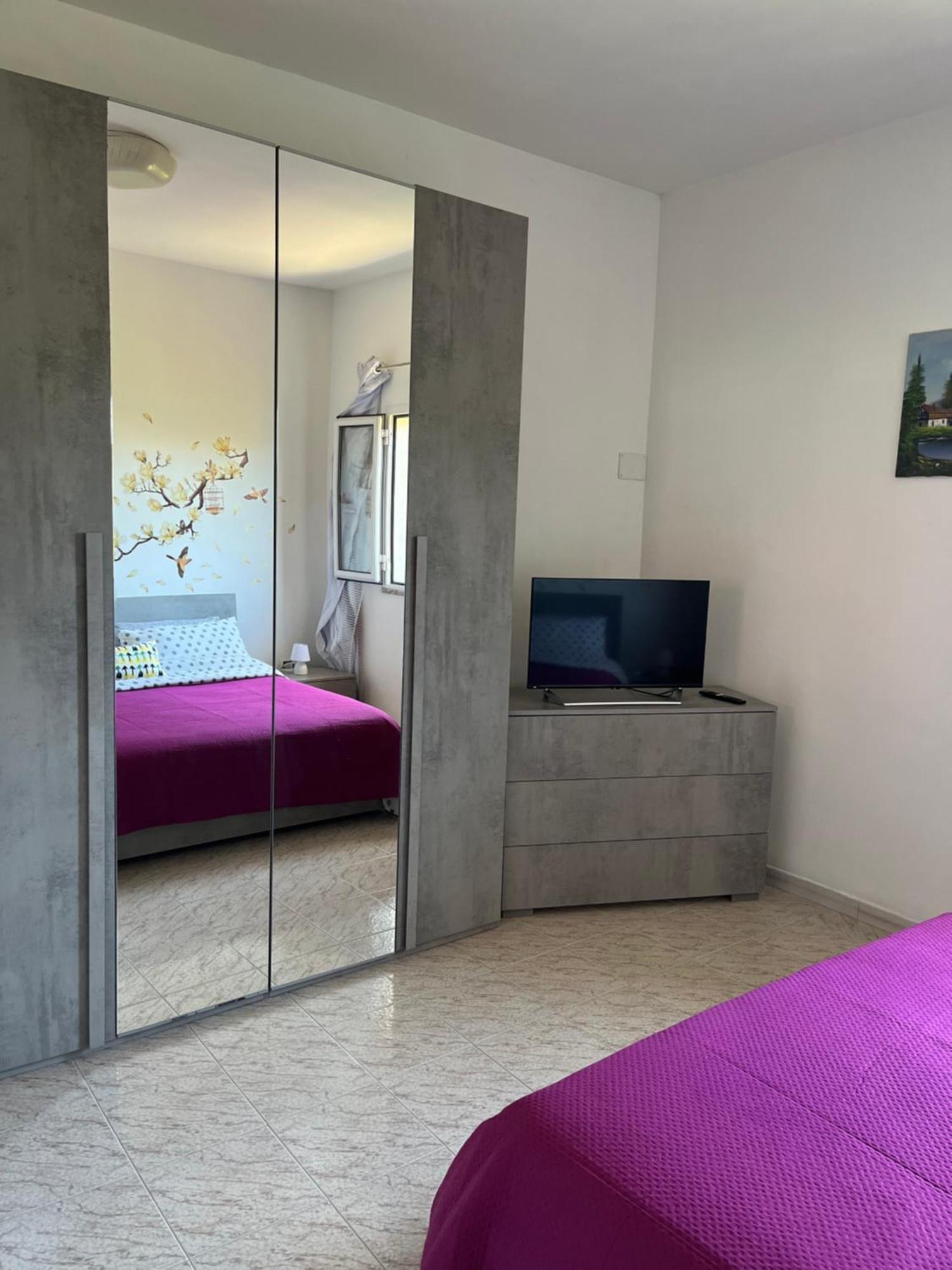 Monolocale Rosy Apartment Fiumicino Exterior foto
