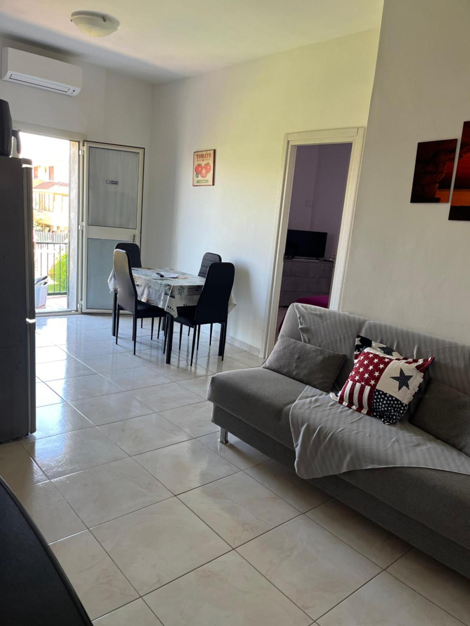 Monolocale Rosy Apartment Fiumicino Exterior foto